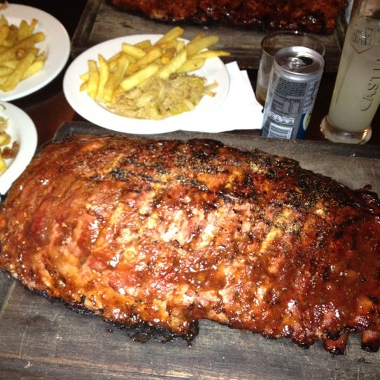 Thundergun Ribs Thunder Gun - Steakhouse