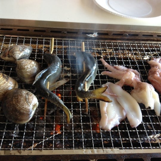 しまねお魚センター 浜田市の魚市場