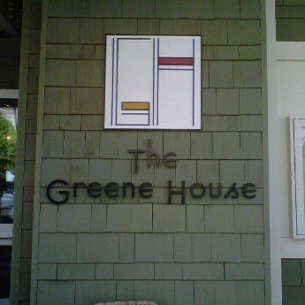 Снимок сделан в The Greene House пользователем Teri M. 9/30/2011