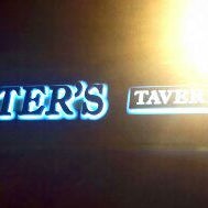 Photo taken at J. Carter&#39;s Tavern Grill by Adrian D. on 11/7/2011
