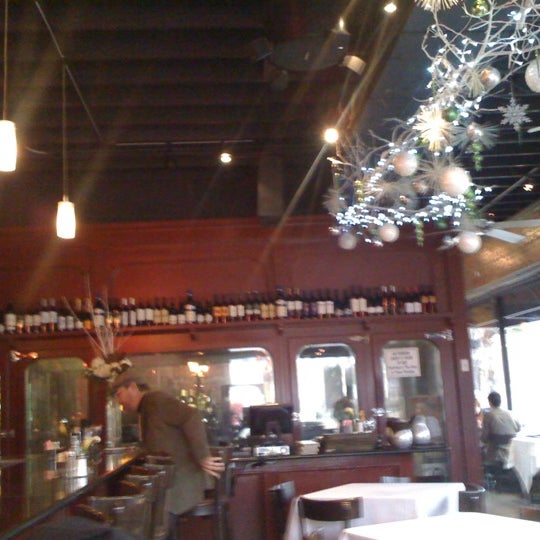 Photo taken at Cheever&#39;s Cafe by Chris D. on 12/20/2011