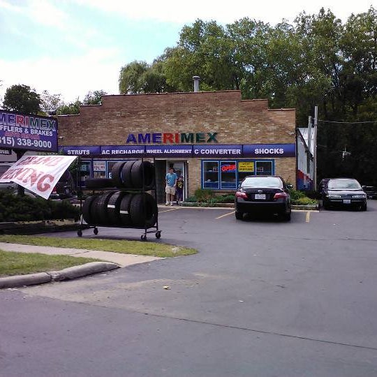 Amerimex Mufflers & Brakes Woodstock, IL