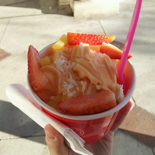 Scoopz Frozen Yogurt Frozen Yogurt Shop in South Side