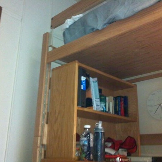 Roberts Residence Hall Iowa State University 1 tip