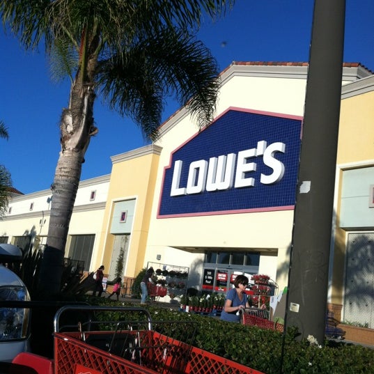 Lowe's Home Improvement - 9 tips
