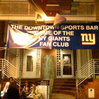 Home of the SUPER BOWL CHAMPION NY Giants Fan Club!!