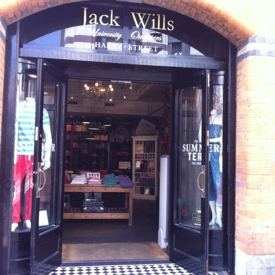 Photos at Jack Wills (Now Closed) - South-East Inner City - 1 tip from 98  visitors