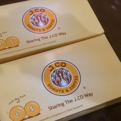 J Co Donuts Coffee Cheras Selangor J Co Donuts Coffee Cheras Selangor
