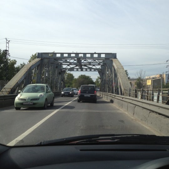 Цимбалинский мост