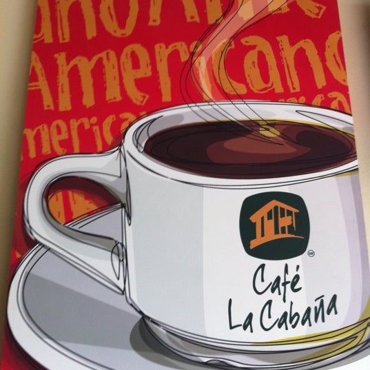 Café La Cabaña Olmeca - Café