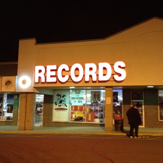 Photos at Vintage Vinyl (Now Closed) Fords, NJ