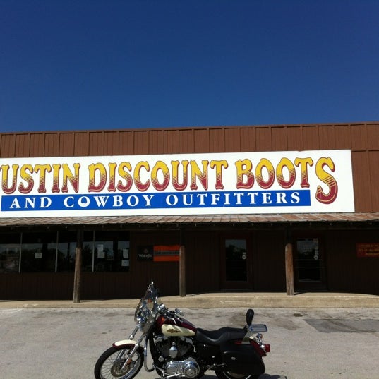 justin discount