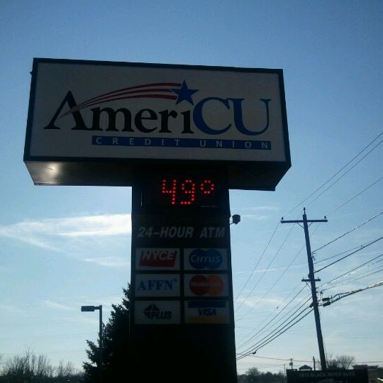 AmeriCU Credit Union Credit Union