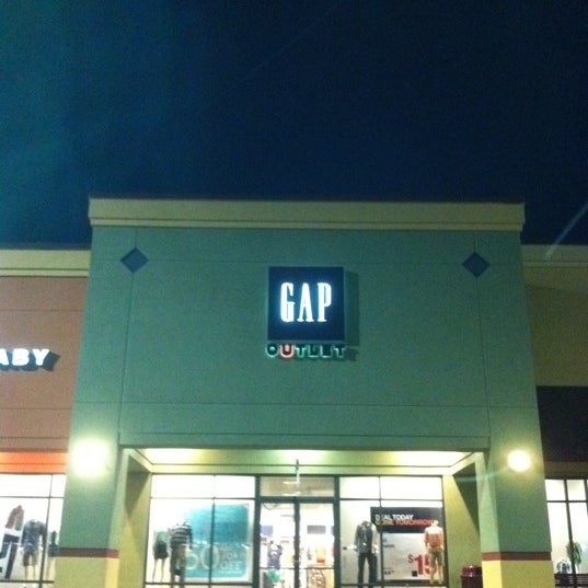 Gap Jordan Creek Mall Store -  1695332934