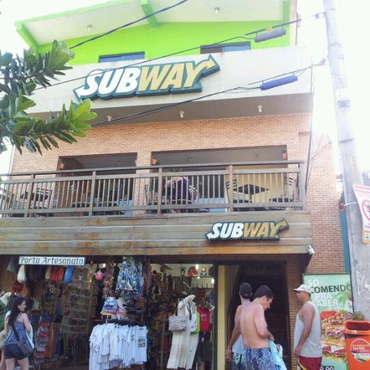Subway - Av. Beira Mar, 17B
