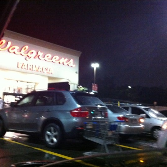 Walgreens Farmacia