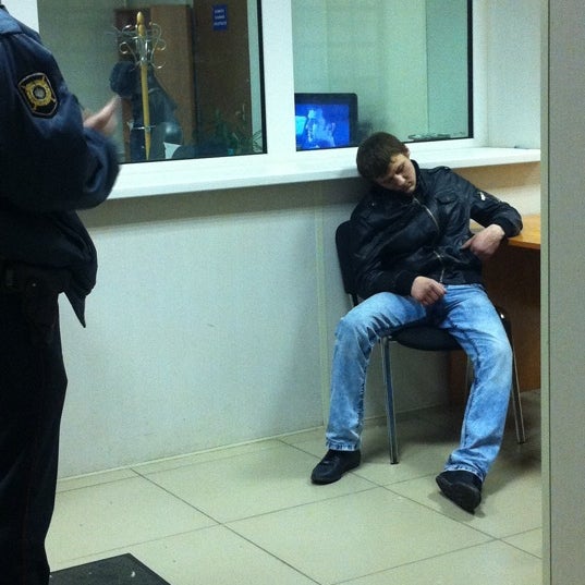 Фото полицейского участка внутри для пранка