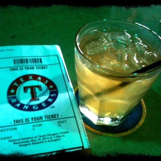 Foto tirada no(a) BoomerJack&#39;s Grill and Bar - Arlington por Steve W. em 5/16/2012
