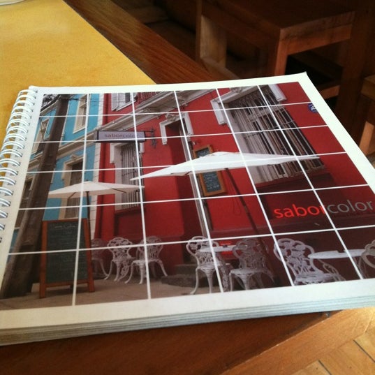 6/11/2012にLaura H.がSabor Colorで撮った写真