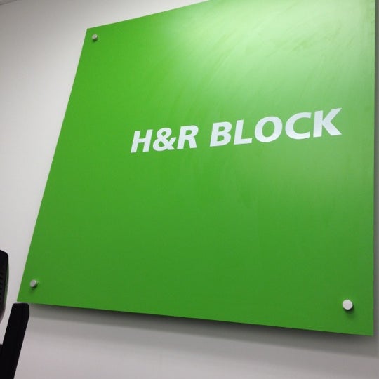 H r block. H r block