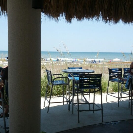 Photo taken at Holiday Inn Resort Pensacola Beach by Holly G. on 6/26/2012