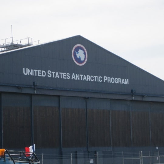 Photo prise au United States Antarctic Program par Matt le3/1/2012