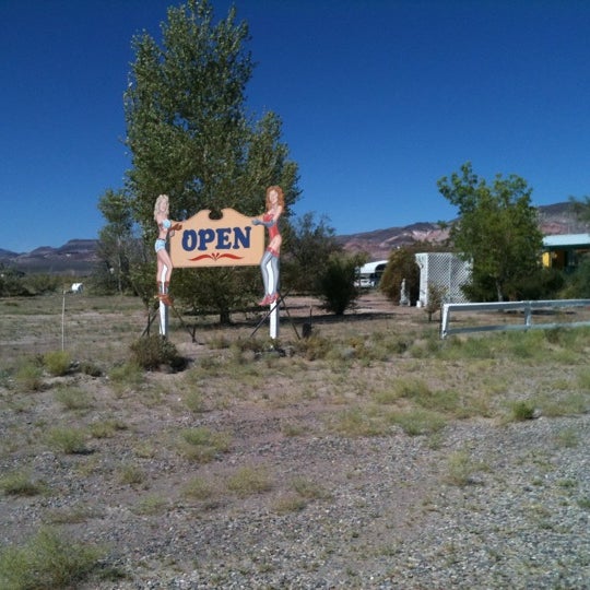 Shady Lady Ranch Bed and Breakfast North, Mile Marker 92, 95 Nevada Ave