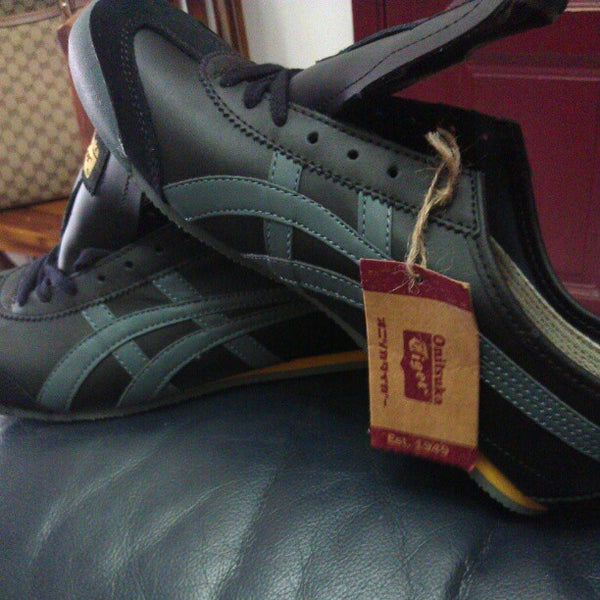 onitsuka central park