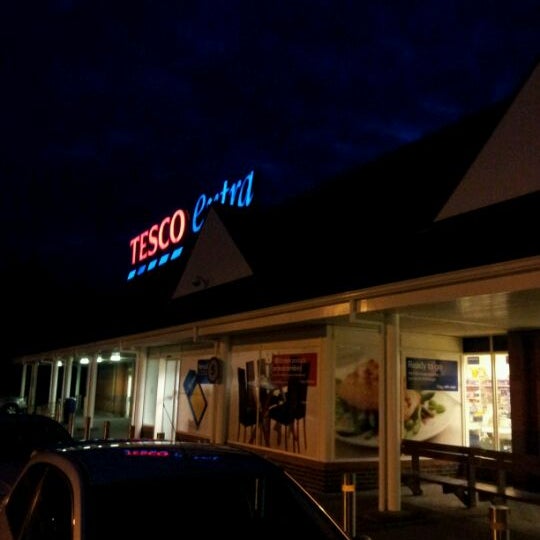 Tesco Extra Telford, Telford and Wrekin