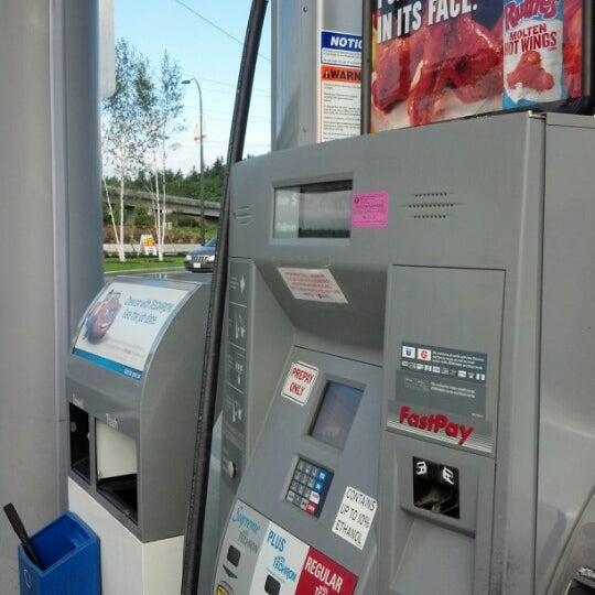 Swinomish Casino Gas Station Gas Station in Anacortes