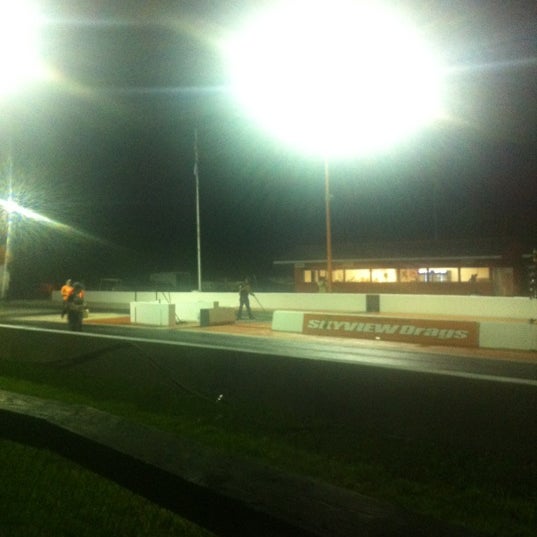 Skyview Drags Tioga Center, NY