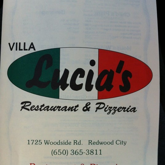 Photo taken at Villa Lucia&#39;s by Andrea K. on 4/16/2012