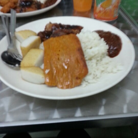 Fong Seng Fast Food Nasi Lemak - Central Region - 101 Pasir Panjang Road