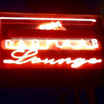 Photo taken at Cadillac Lounge by EJ on 6/30/2012