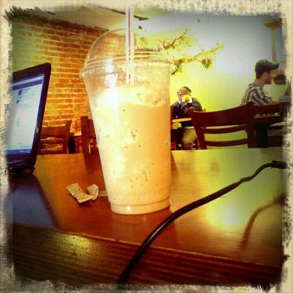 Photo taken at Delanie&#39;s Coffee by Alannah S. on 3/3/2012