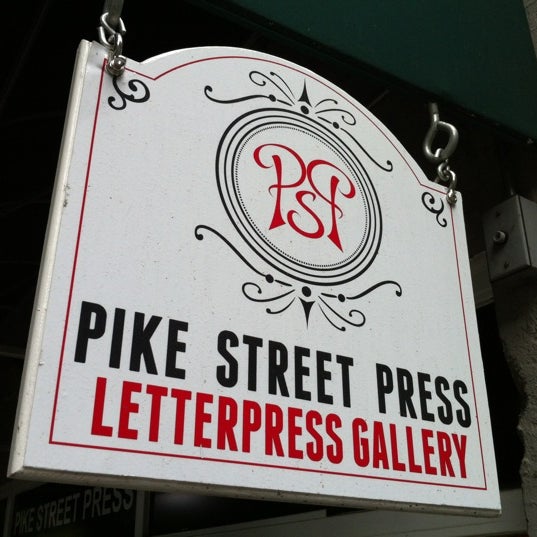 7/18/2012にDF (Duane) H.がPike Street Pressで撮った写真