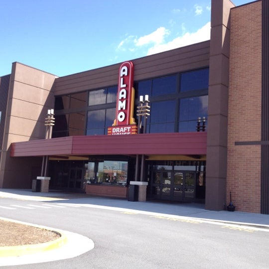 Alamo Drafthouse Cinema Movie Theater in Winchester