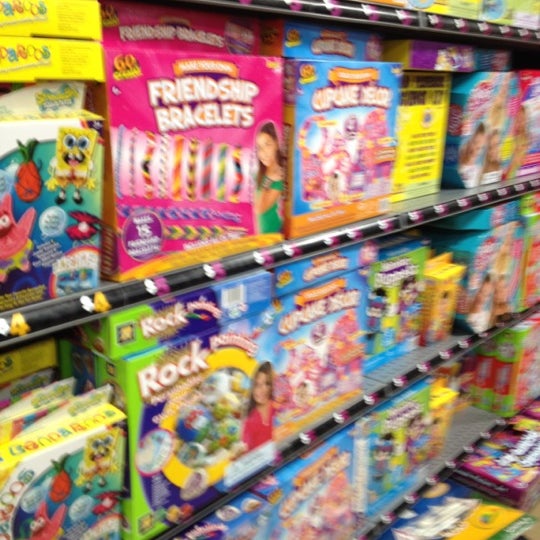 Five Below Discount Store