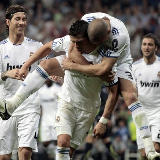 Реал Мадрид MADRIDISTA