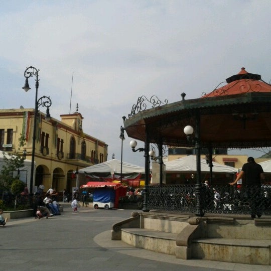 Juchitepec Plaza
