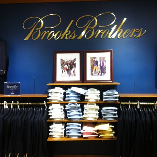 brooks brother locations