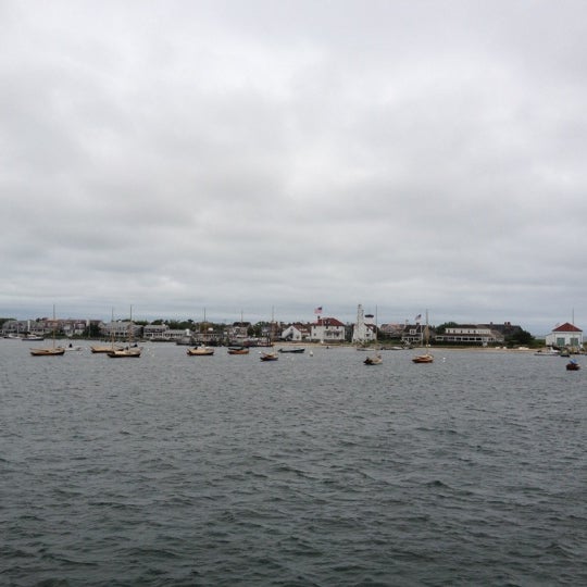 Foto tirada no(a) Nantucket Boat Basin por Hunt W. em 7/29/2012