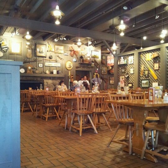 Cracker Barrel Old Country Store - 51 tips