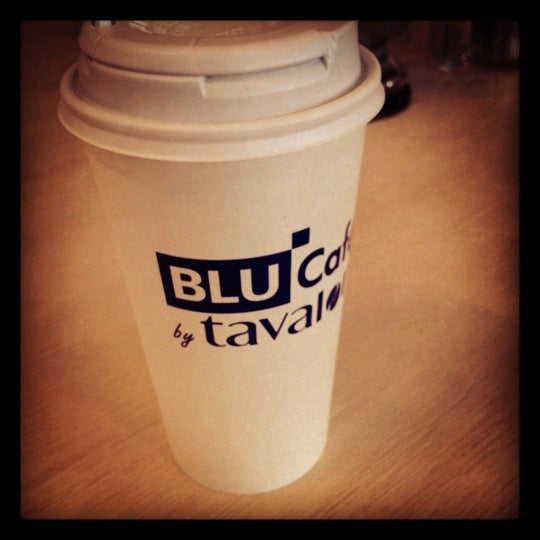 4/11/2012に@JPSmithNYCがBlu Cafeで撮った写真