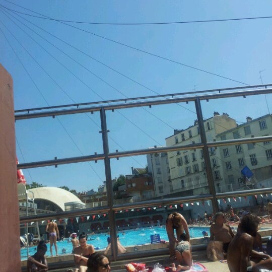 Photos à Piscine Georges Hermant Fermé Maintenant Amérique 12