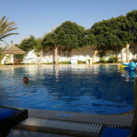Отель Sun Club Djerba