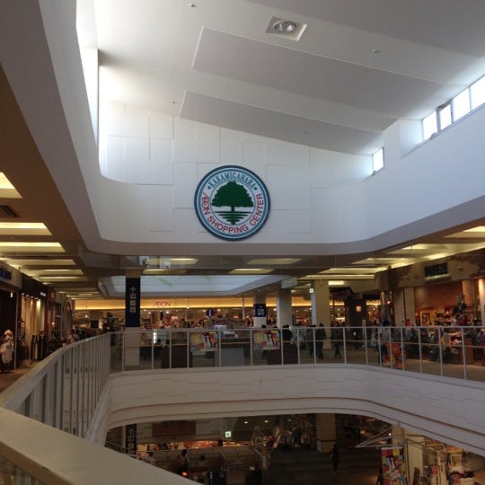 イオンモール各務原 Shopping Center Em 各務原市