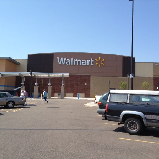 Walmart Supercenter Vadnais Heights, MN