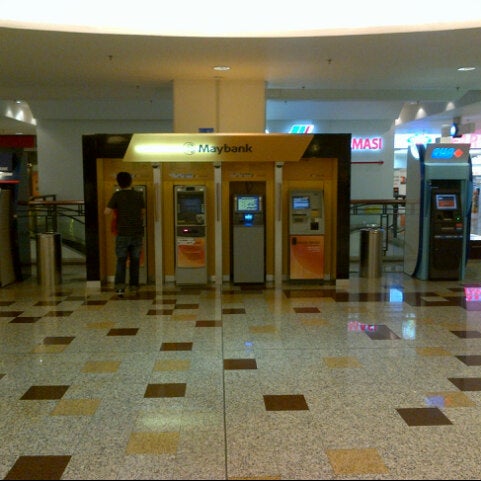 Maybank ATM @Berjaya Time Square - Bukit Bintang - 0 tips