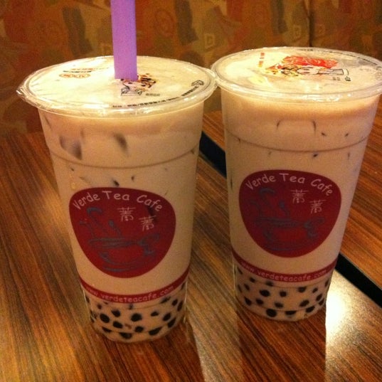 Verde Tea Cafe Downtown Mountain View 72 tips